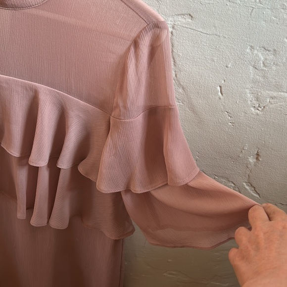 English Factory Layered Dress - Picture 6 of 12